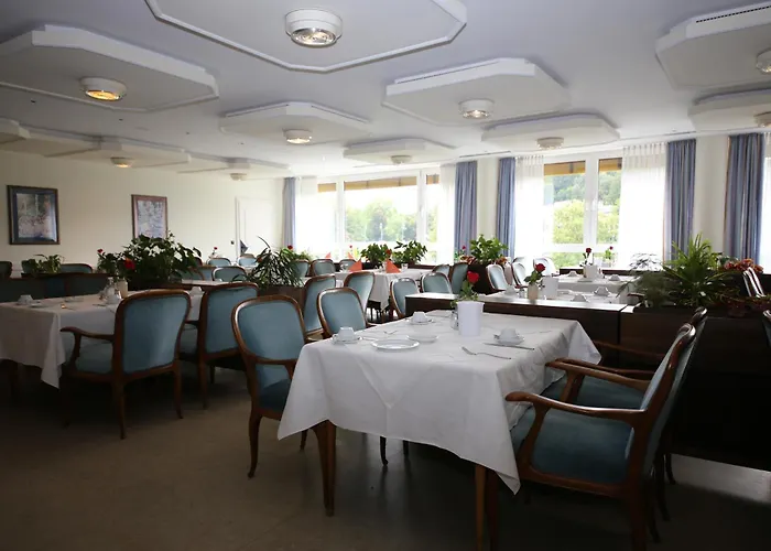 Thea Am Rosengarten Hotel 3*
