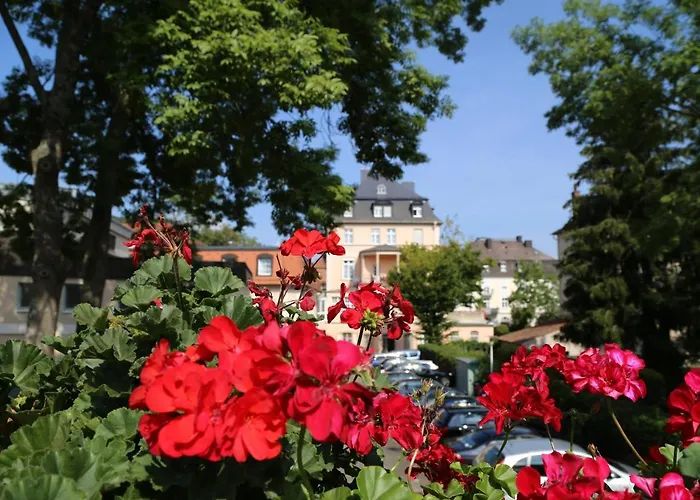 Thea Am Rosengarten Bad Kissingen
